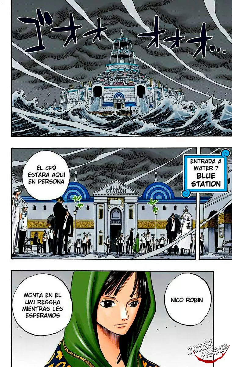 One Piece - Capítulo 360 - Página 2 - LectorTMOo