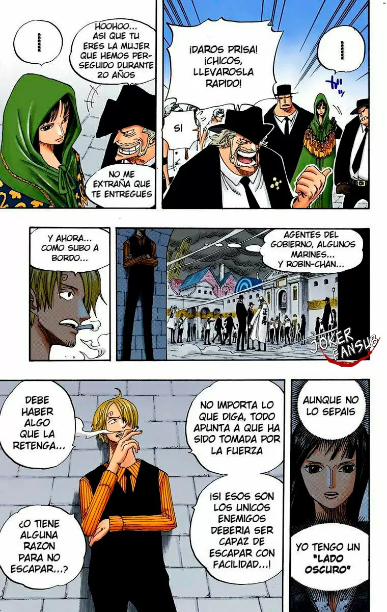 One Piece - Capítulo 360 - Página 3 - LectorTMOo