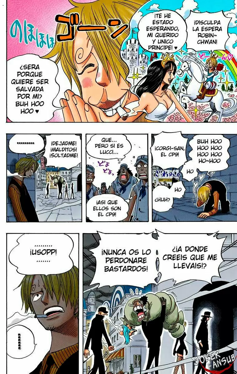 One Piece - Capítulo 360 - Página 4 - LectorTMOo