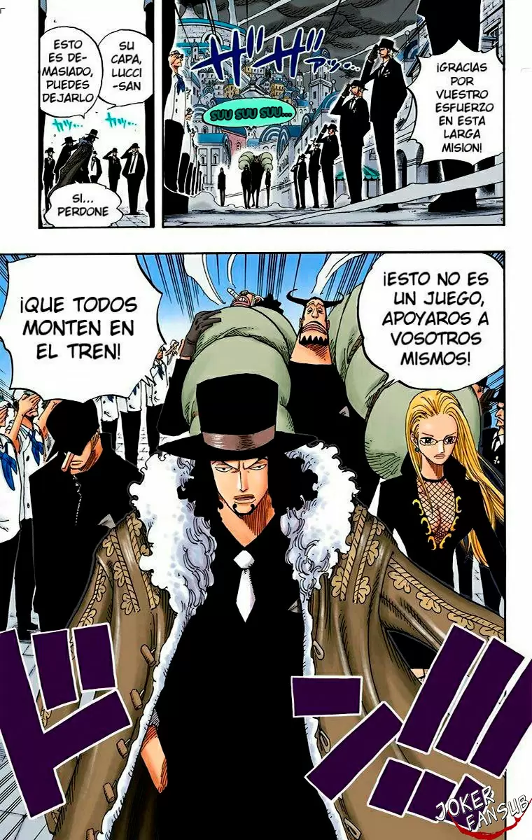 One Piece - Capítulo 360 - Página 5 - LectorTMOo