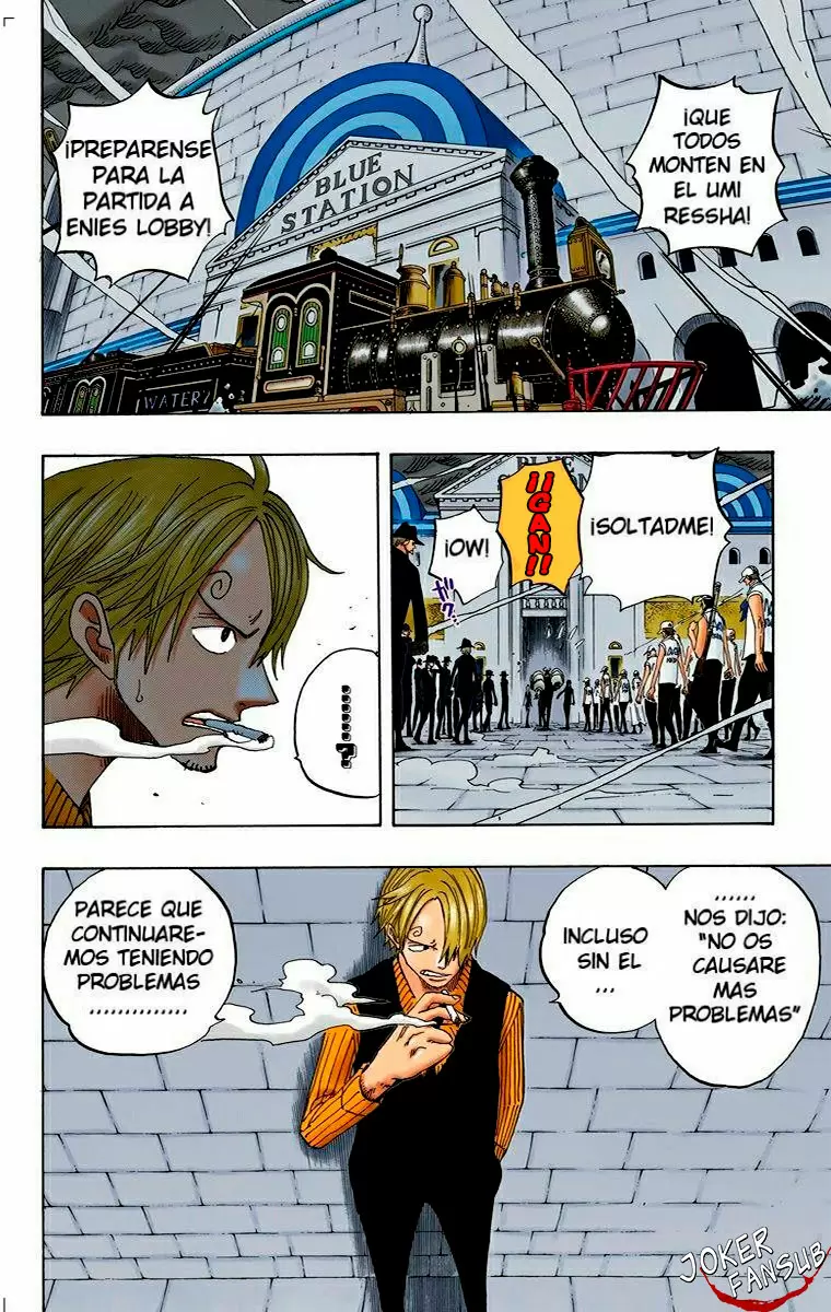One Piece - Capítulo 360 - Página 6 - LectorTMOo