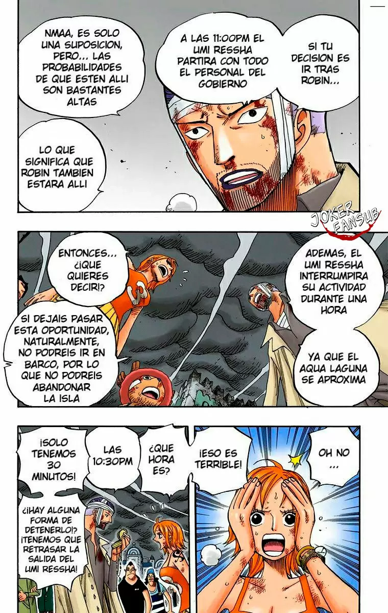 One Piece - Capítulo 360 - Página 8 - LectorTMOo