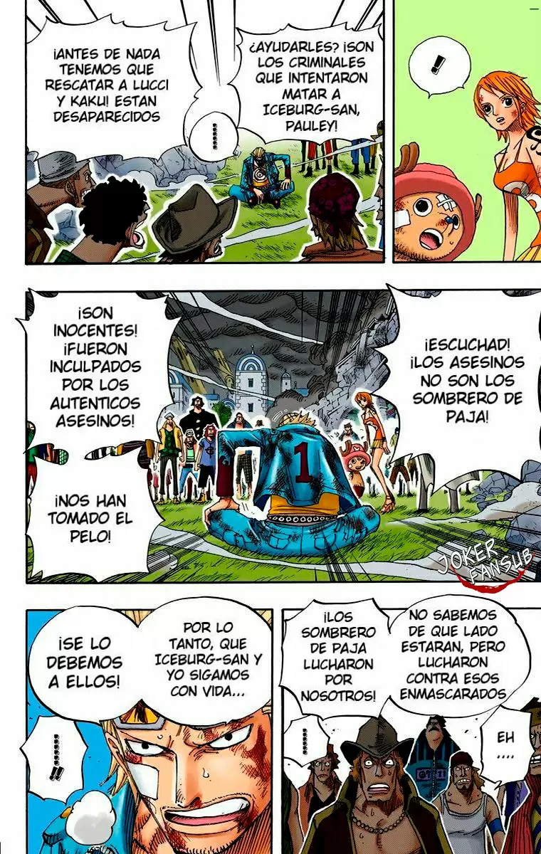 One Piece - Capítulo 360 - Página 10 - LectorTMOo