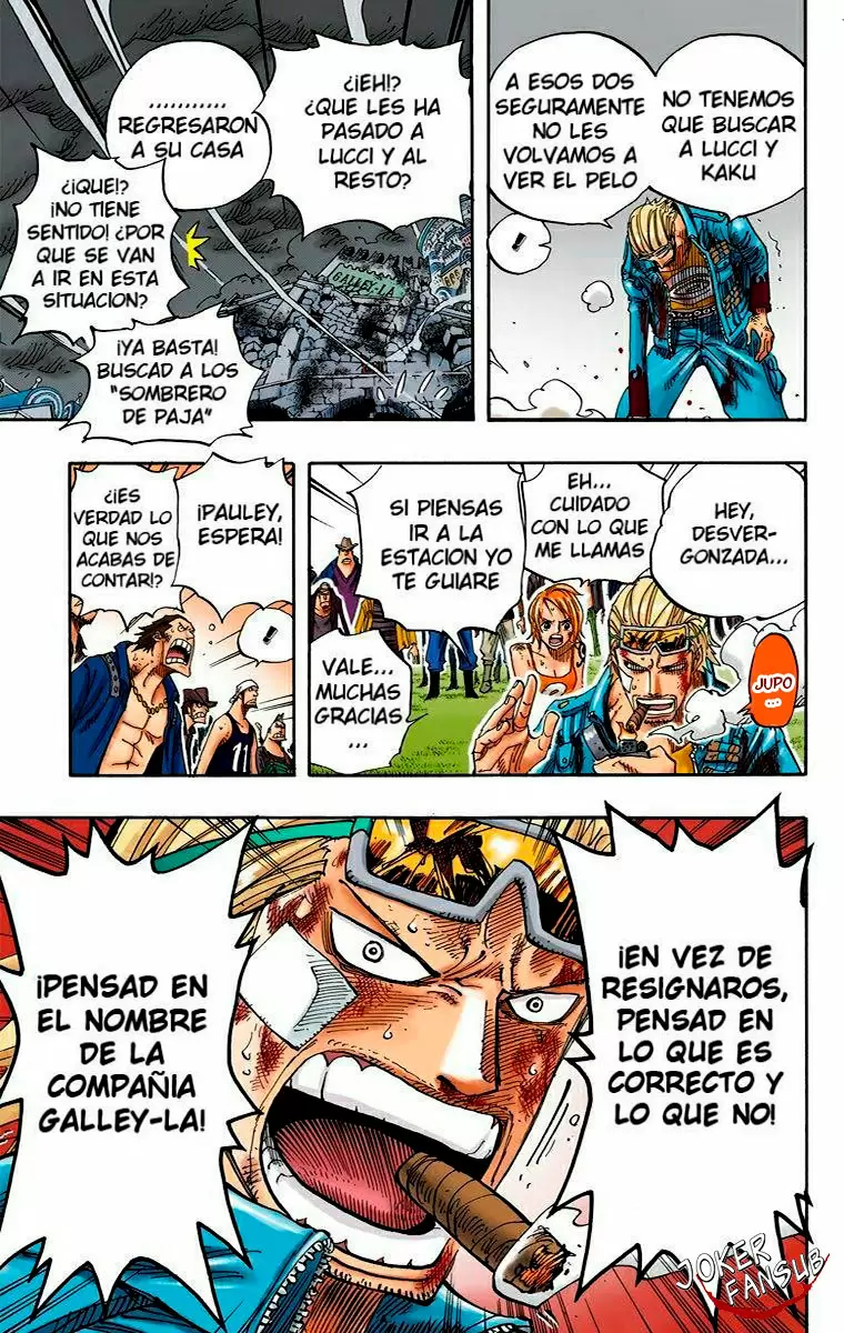 One Piece - Capítulo 360 - Página 11 - LectorTMOo