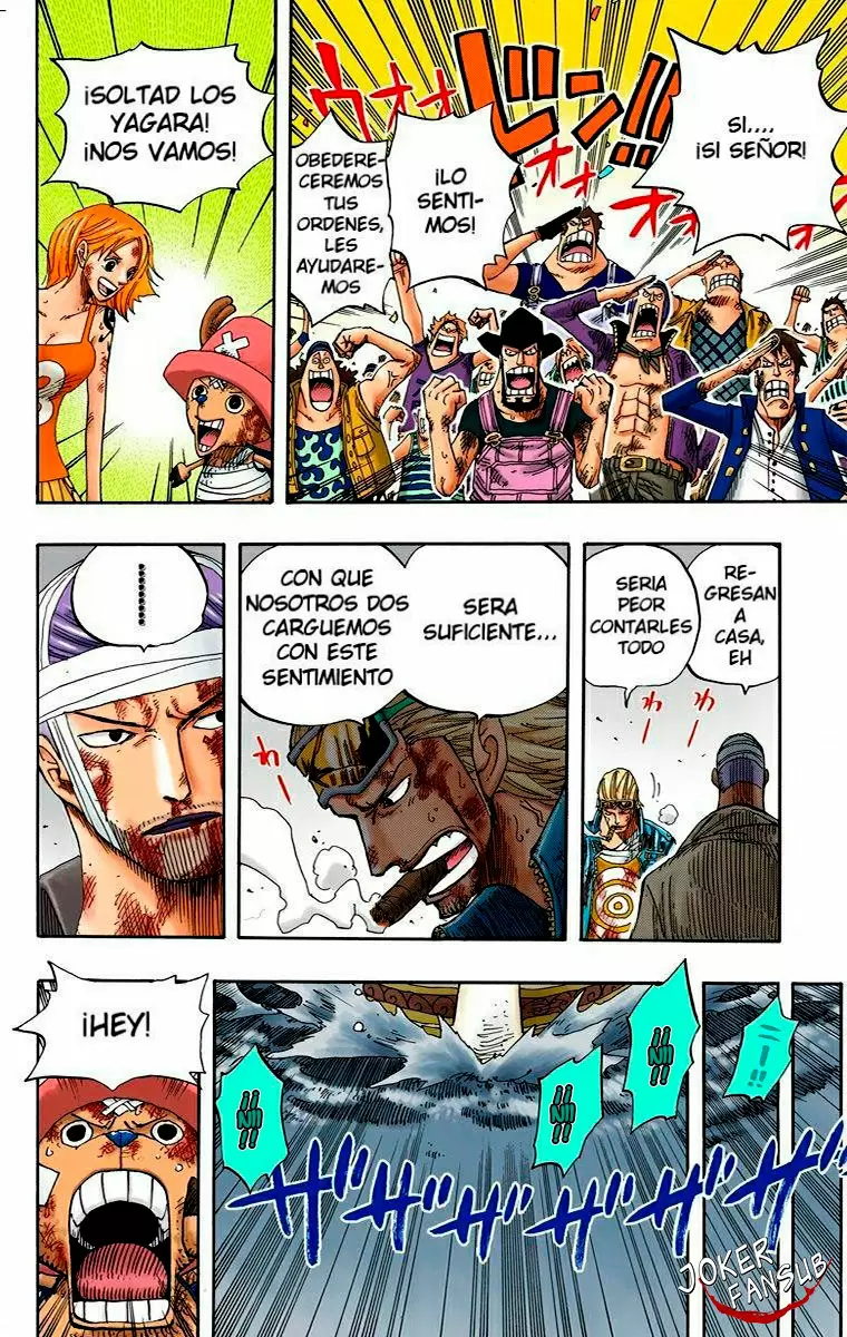 One Piece - Capítulo 360 - Página 12 - LectorTMOo