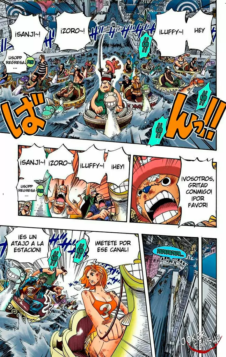 One Piece - Capítulo 360 - Página 13 - LectorTMOo