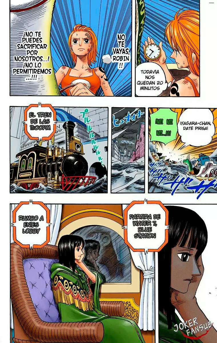 One Piece - Capítulo 360 - Página 14 - LectorTMOo