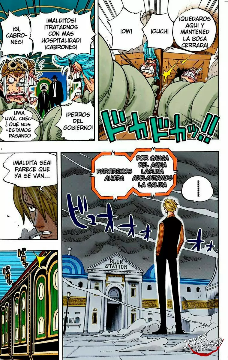 One Piece - Capítulo 360 - Página 15 - LectorTMOo