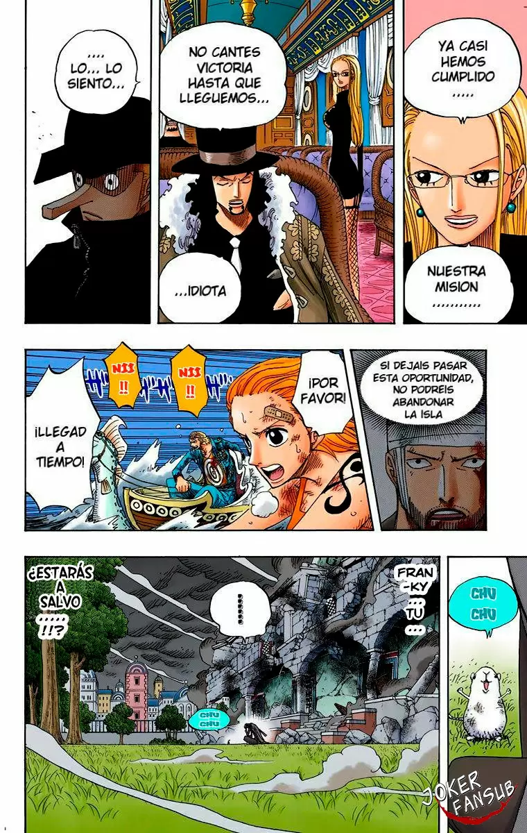 One Piece - Capítulo 360 - Página 16 - LectorTMOo