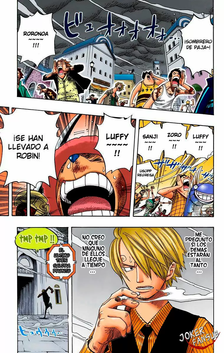 One Piece - Capítulo 360 - Página 17 - LectorTMOo