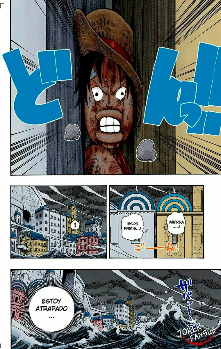 One Piece - Capítulo 360 - Página 18 - LectorTMOo