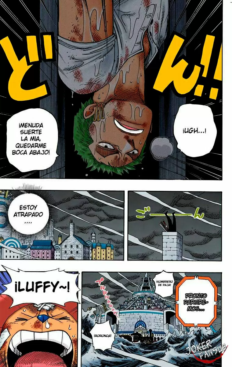 One Piece - Capítulo 360 - Página 19 - LectorTMOo