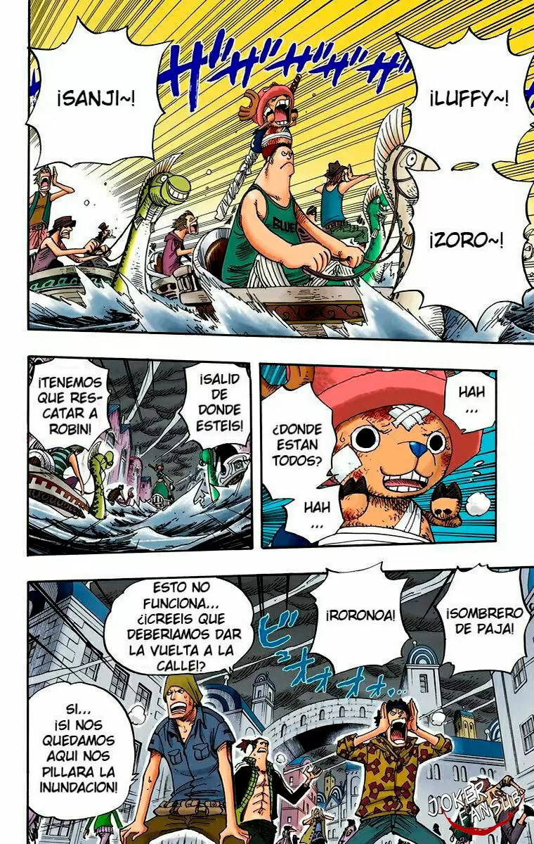 One Piece - Capítulo 361 - Página 2 - LectorTMOo