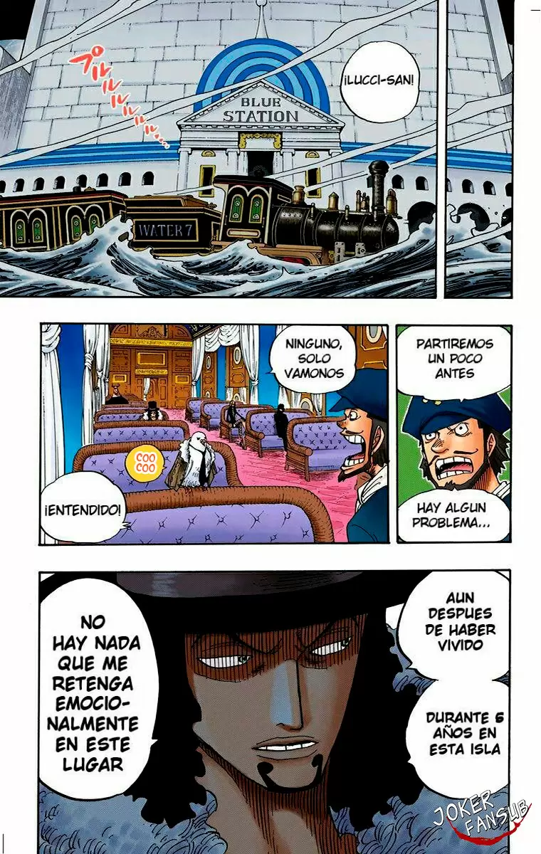 One Piece - Capítulo 361 - Página 3 - LectorTMOo