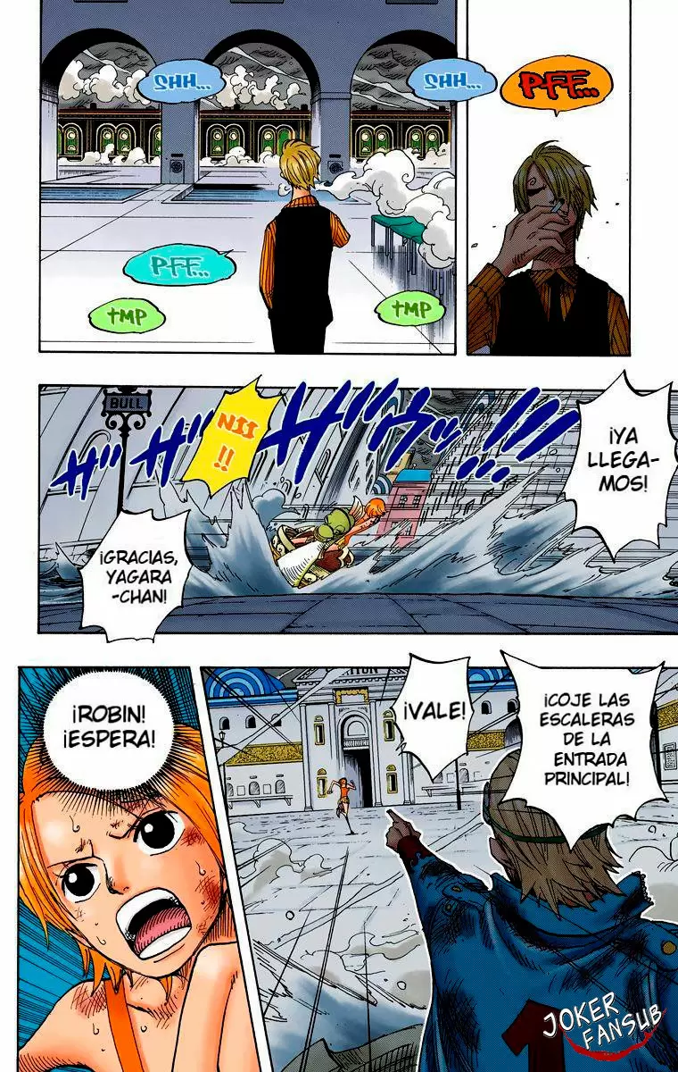 One Piece - Capítulo 361 - Página 6 - LectorTMOo
