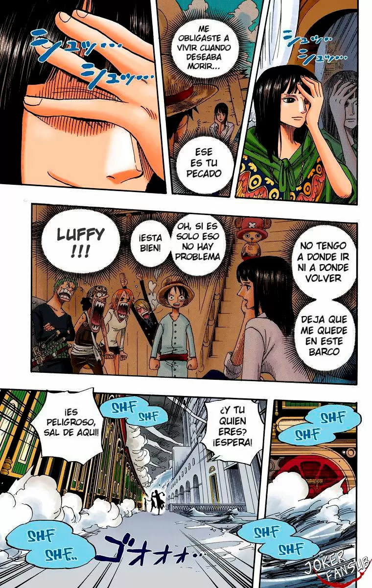 One Piece - Capítulo 361 - Página 7 - LectorTMOo