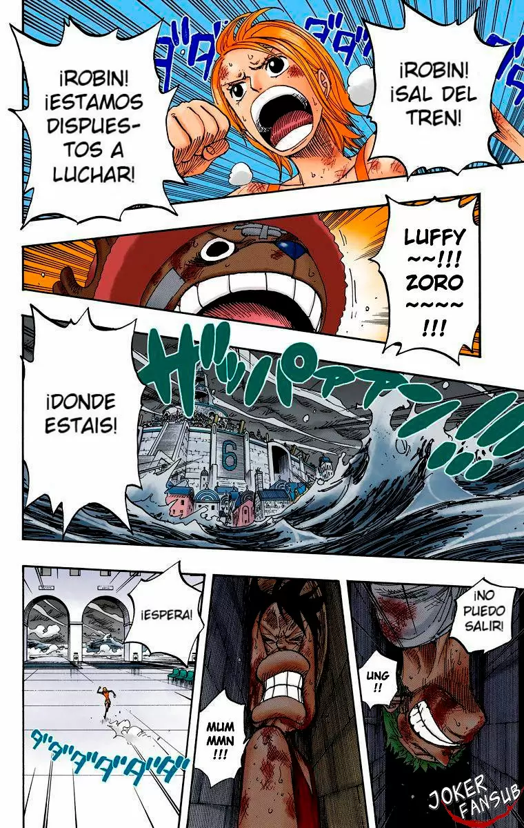 One Piece - Capítulo 361 - Página 8 - LectorTMOo