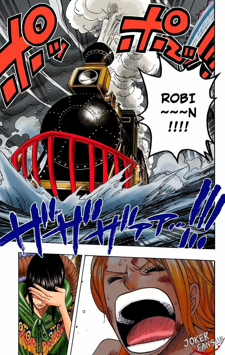 One Piece - Capítulo 361 - Página 9 - LectorTMOo