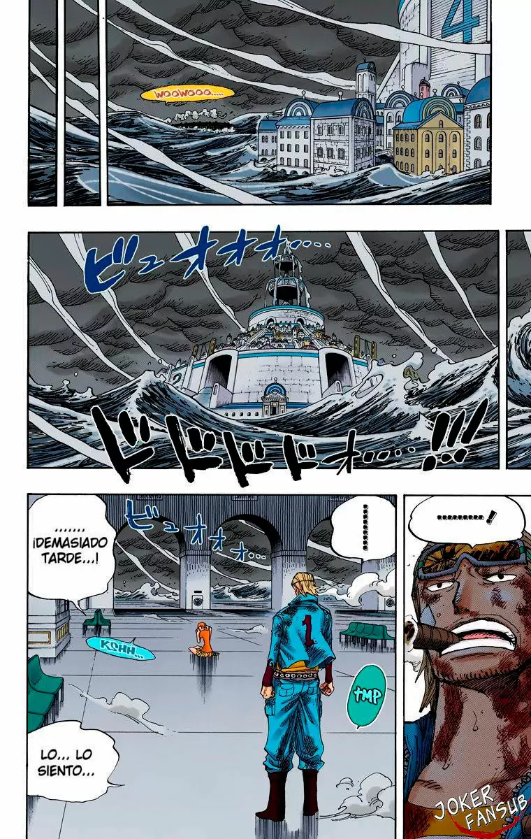 One Piece - Capítulo 361 - Página 10 - LectorTMOo