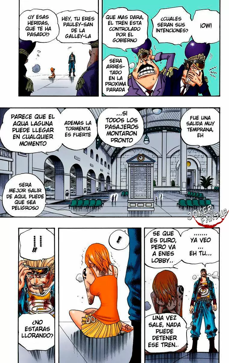 One Piece - Capítulo 361 - Página 11 - LectorTMOo