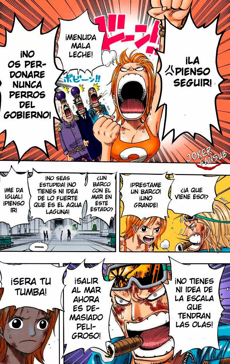 One Piece - Capítulo 361 - Página 12 - LectorTMOo