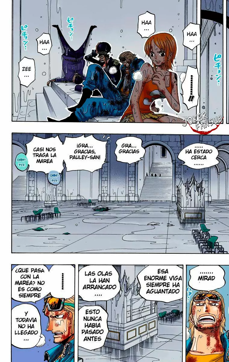 One Piece - Capítulo 361 - Página 14 - LectorTMOo