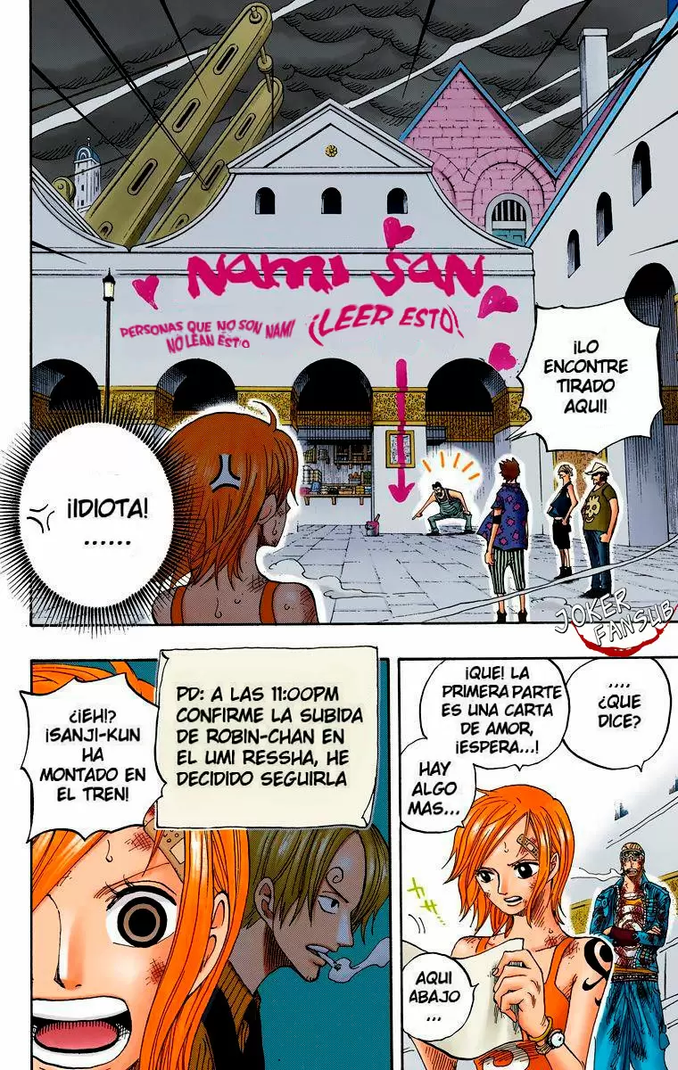 One Piece - Capítulo 361 - Página 16 - LectorTMOo
