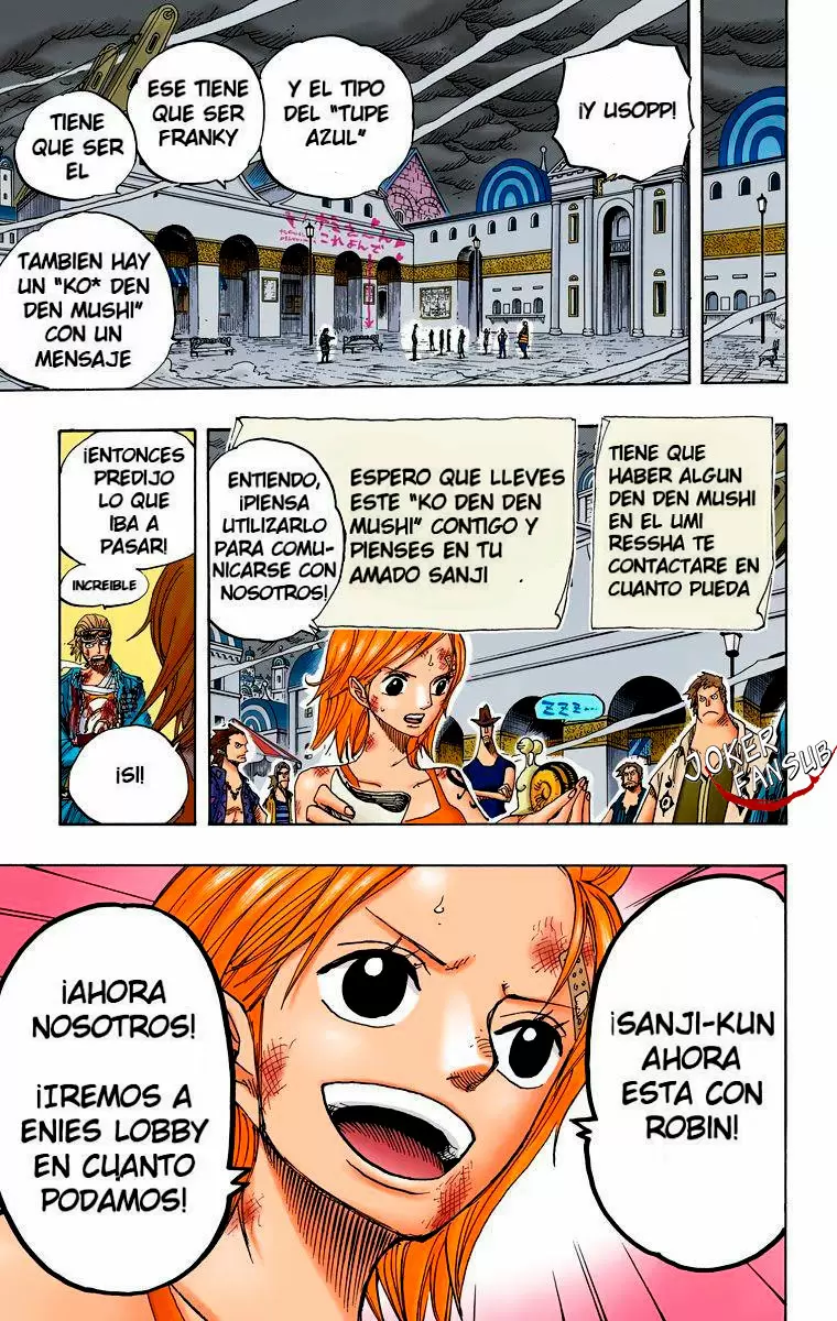 One Piece - Capítulo 361 - Página 17 - LectorTMOo