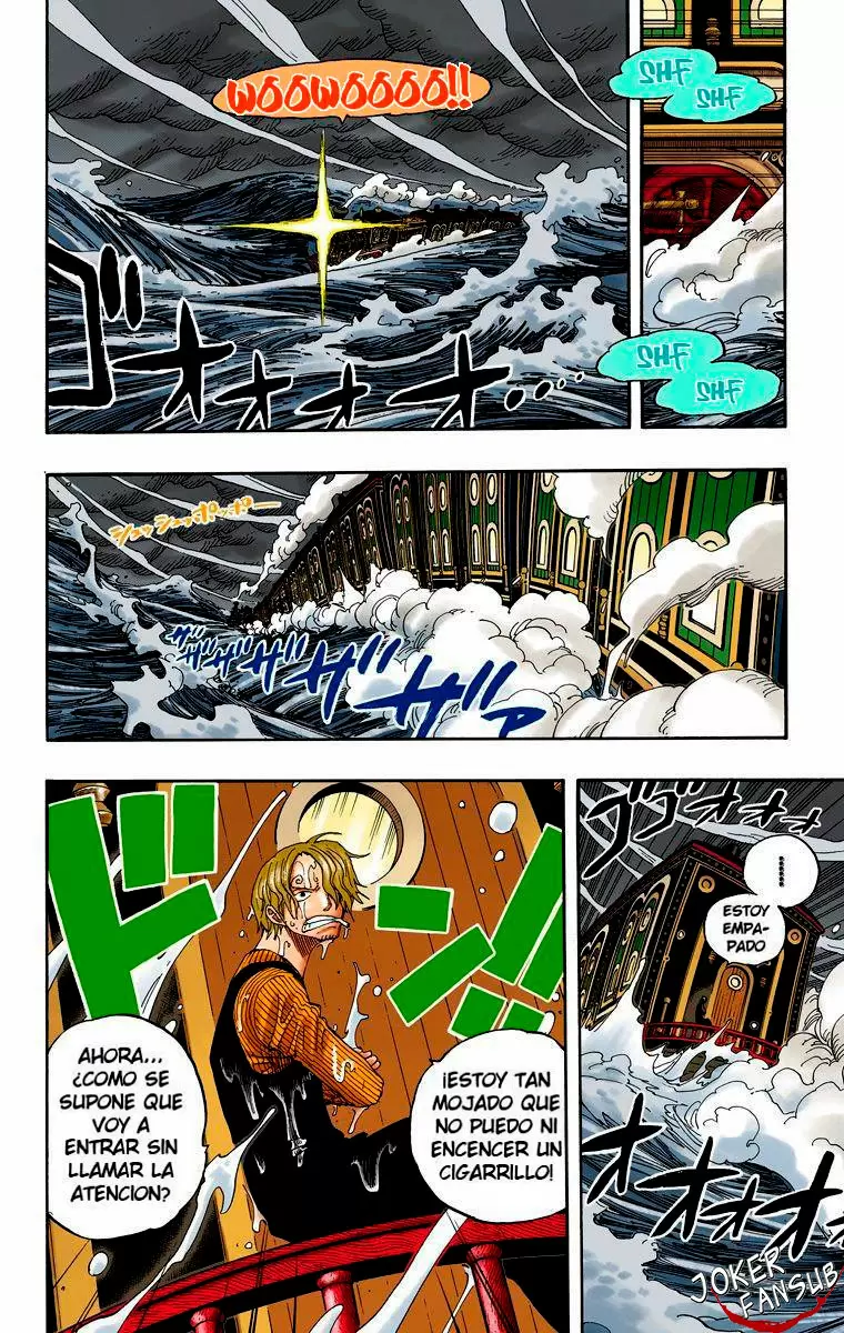 One Piece - Capítulo 361 - Página 18 - LectorTMOo