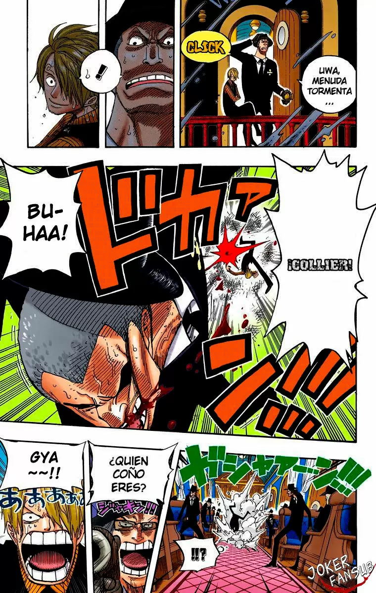 One Piece - Capítulo 361 - Página 19 - LectorTMOo