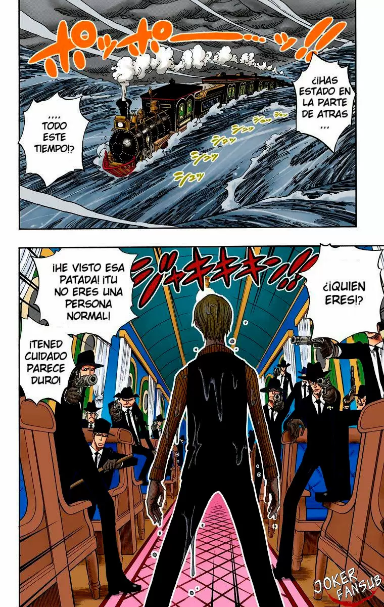One Piece - Capítulo 362 - Página 2 - LectorTMOo