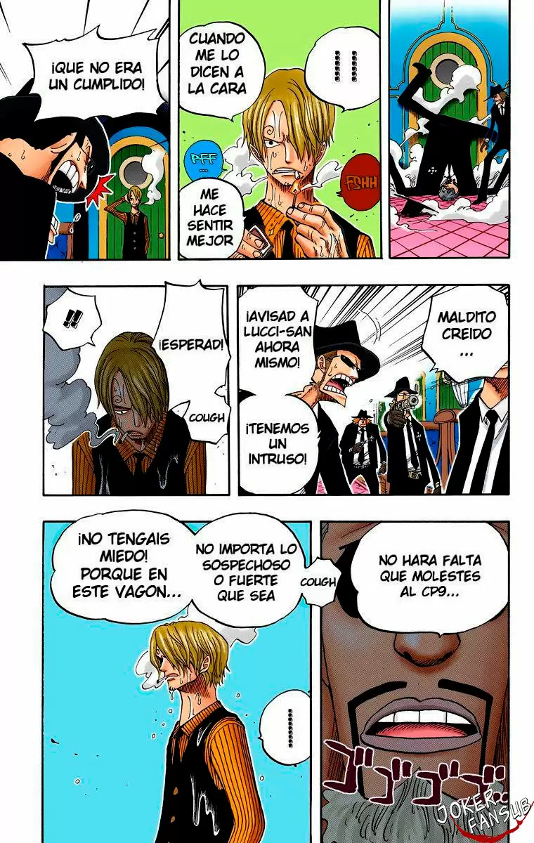 One Piece - Capítulo 362 - Página 3 - LectorTMOo