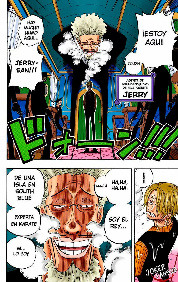 One Piece - Capítulo 362 - Página 4 - LectorTMOo
