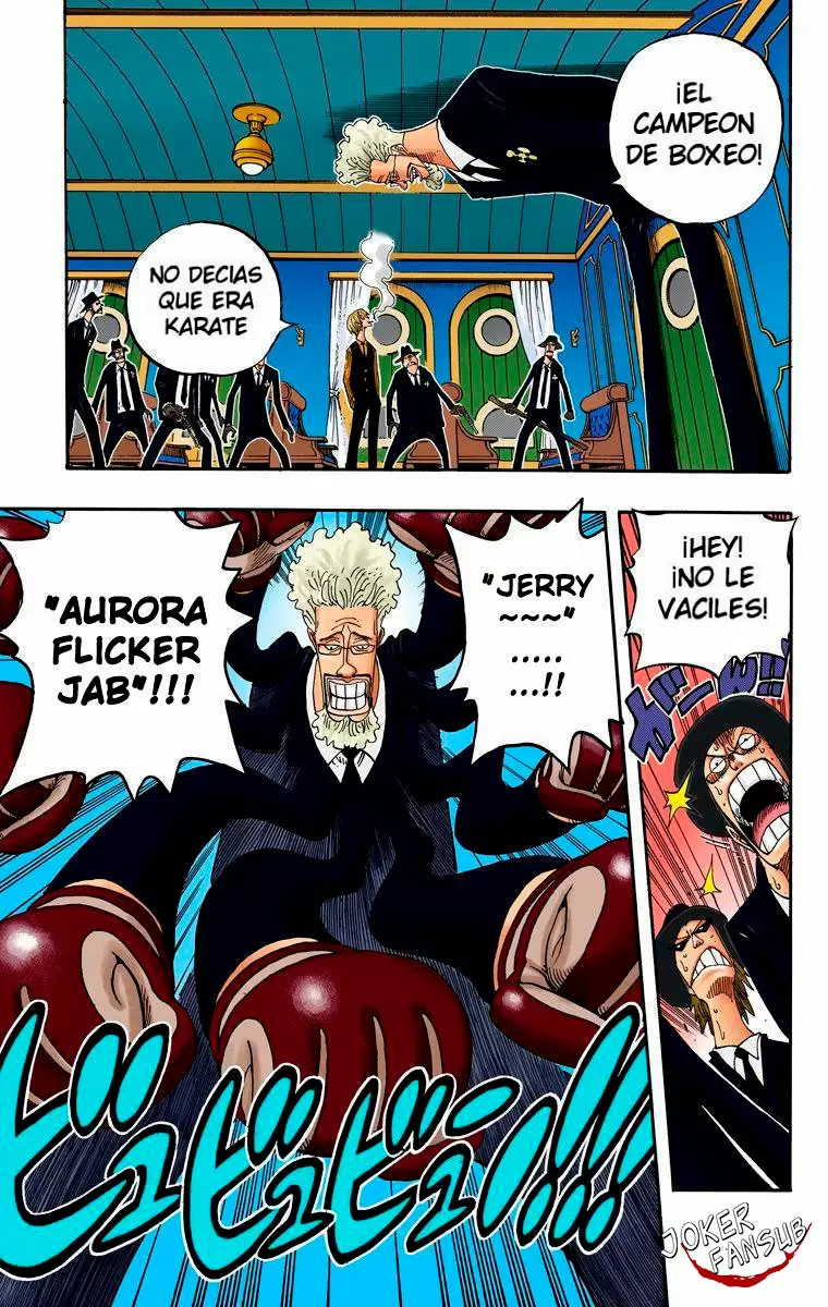 One Piece - Capítulo 362 - Página 5 - LectorTMOo
