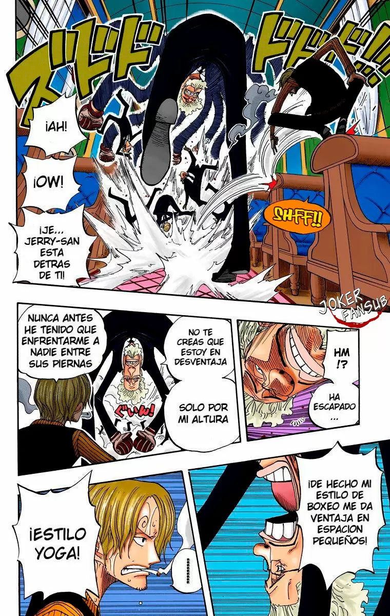 One Piece - Capítulo 362 - Página 6 - LectorTMOo
