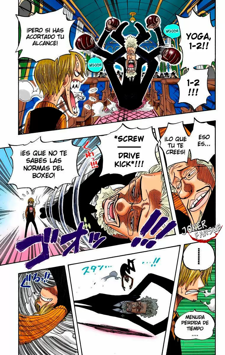 One Piece - Capítulo 362 - Página 7 - LectorTMOo