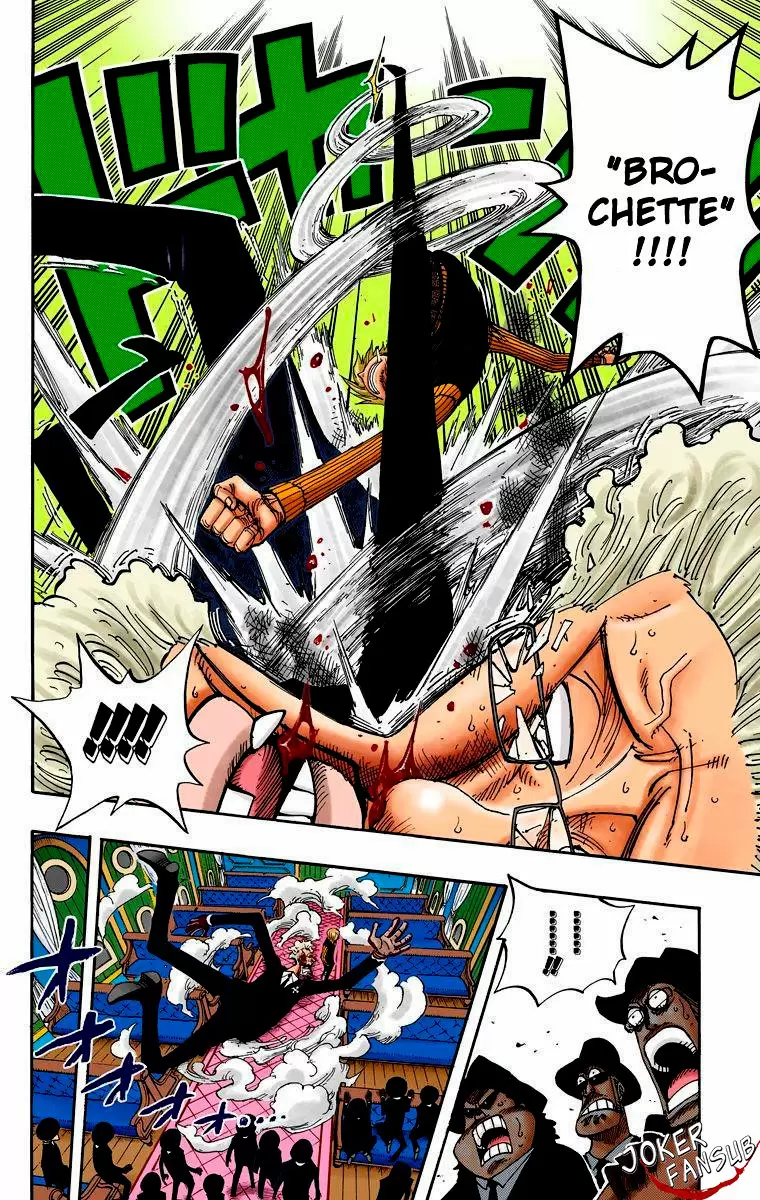One Piece - Capítulo 362 - Página 8 - LectorTMOo