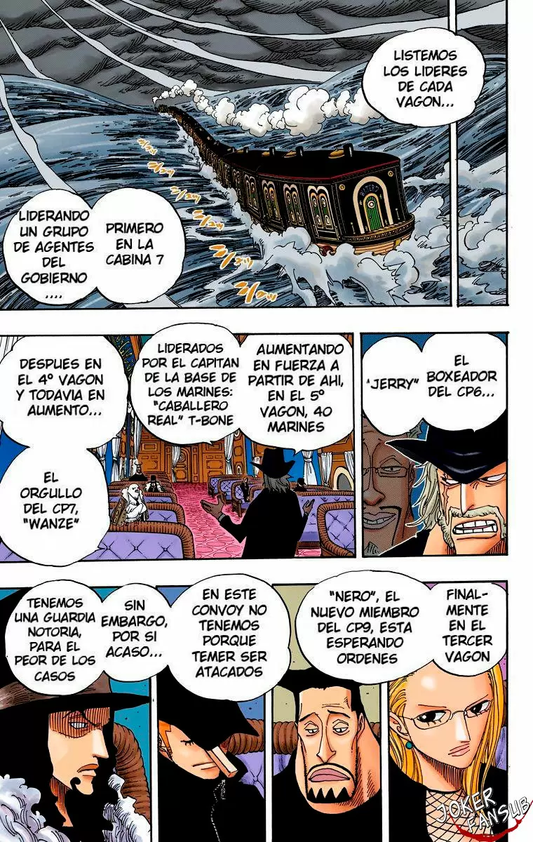 One Piece - Capítulo 362 - Página 9 - LectorTMOo