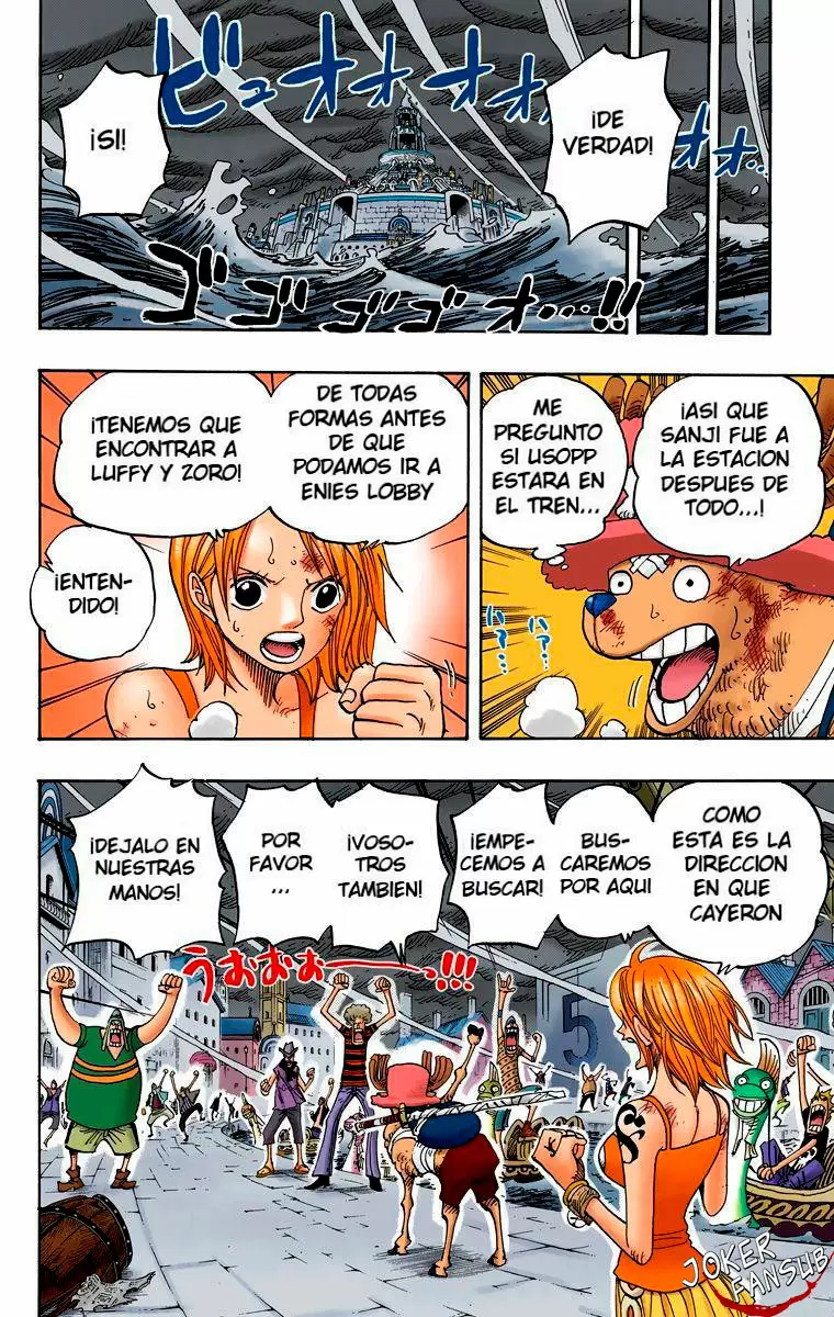 One Piece - Capítulo 362 - Página 10 - LectorTMOo