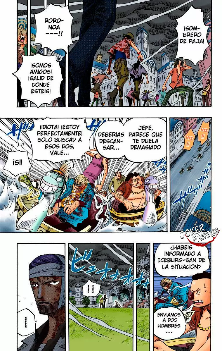 One Piece - Capítulo 362 - Página 11 - LectorTMOo
