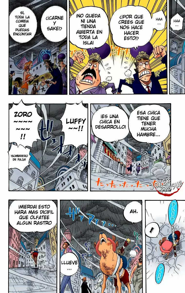 One Piece - Capítulo 362 - Página 12 - LectorTMOo