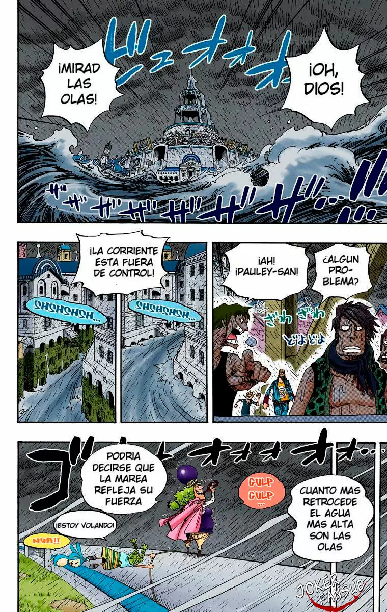 One Piece - Capítulo 362 - Página 14 - LectorTMOo
