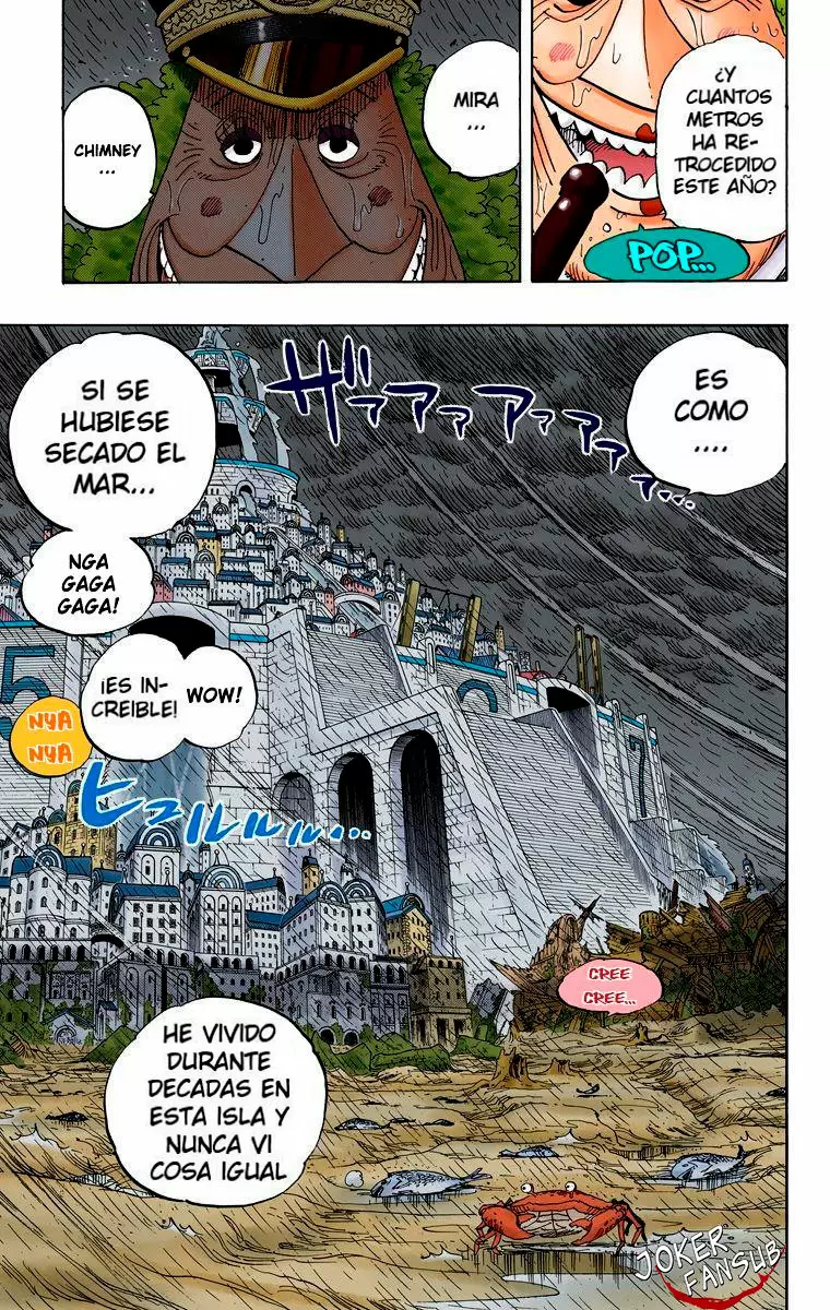 One Piece - Capítulo 362 - Página 15 - LectorTMOo