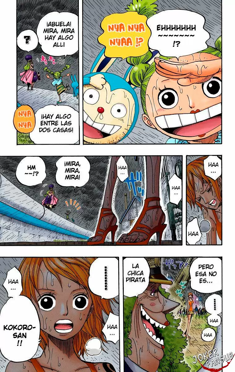 One Piece - Capítulo 362 - Página 17 - LectorTMOo