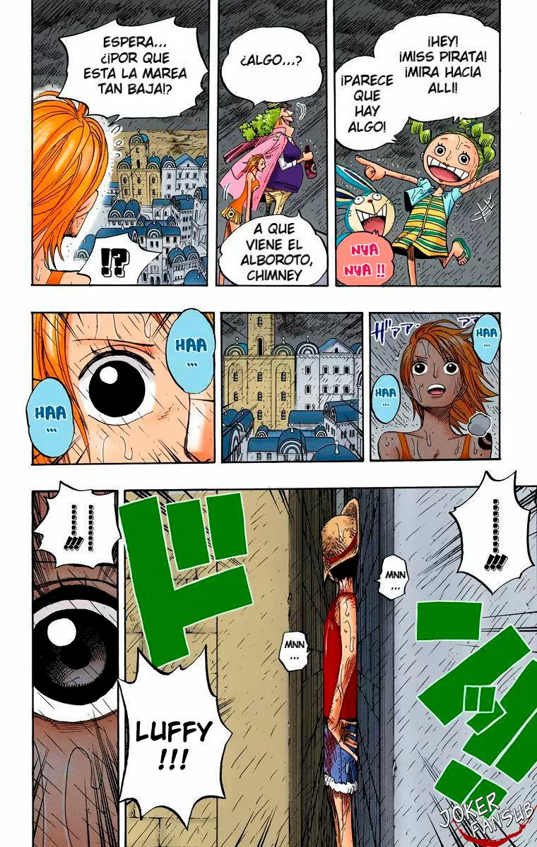One Piece - Capítulo 362 - Página 18 - LectorTMOo