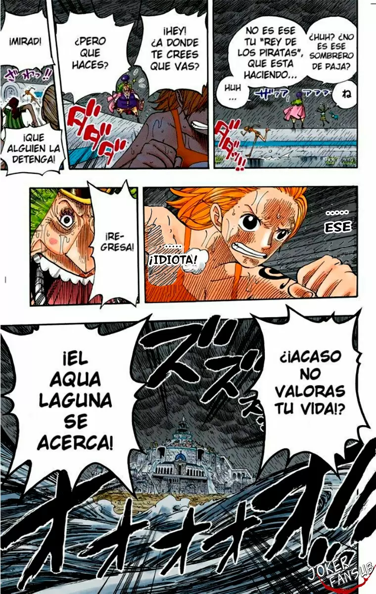 One Piece - Capítulo 362 - Página 19 - LectorTMOo