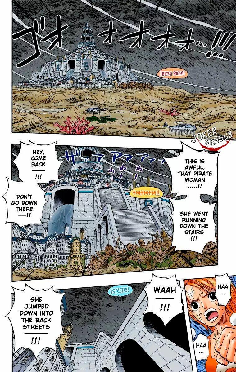 One Piece - Capítulo 363 - Página 2 - LectorTMOo
