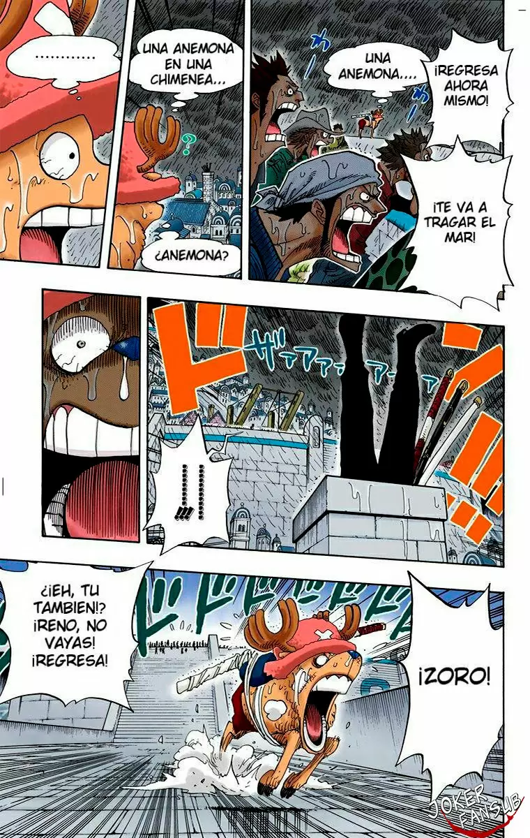 One Piece - Capítulo 363 - Página 3 - LectorTMOo