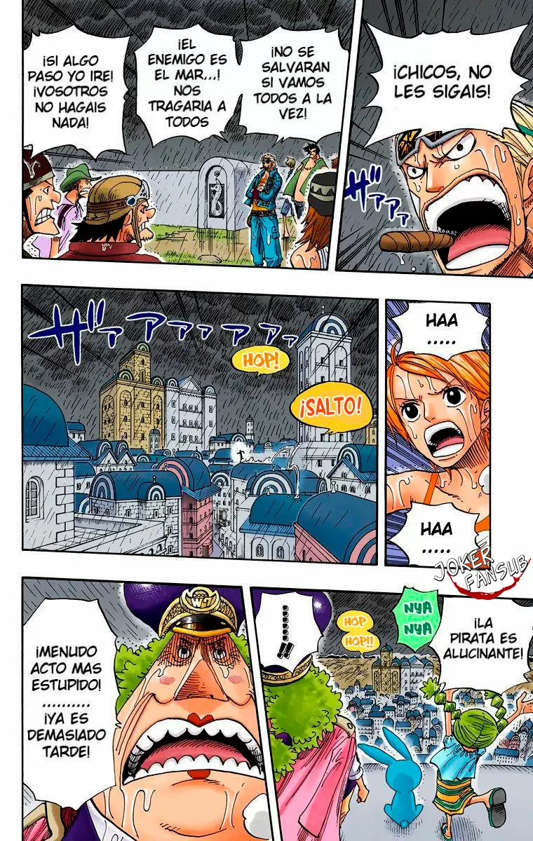 One Piece - Capítulo 363 - Página 4 - LectorTMOo