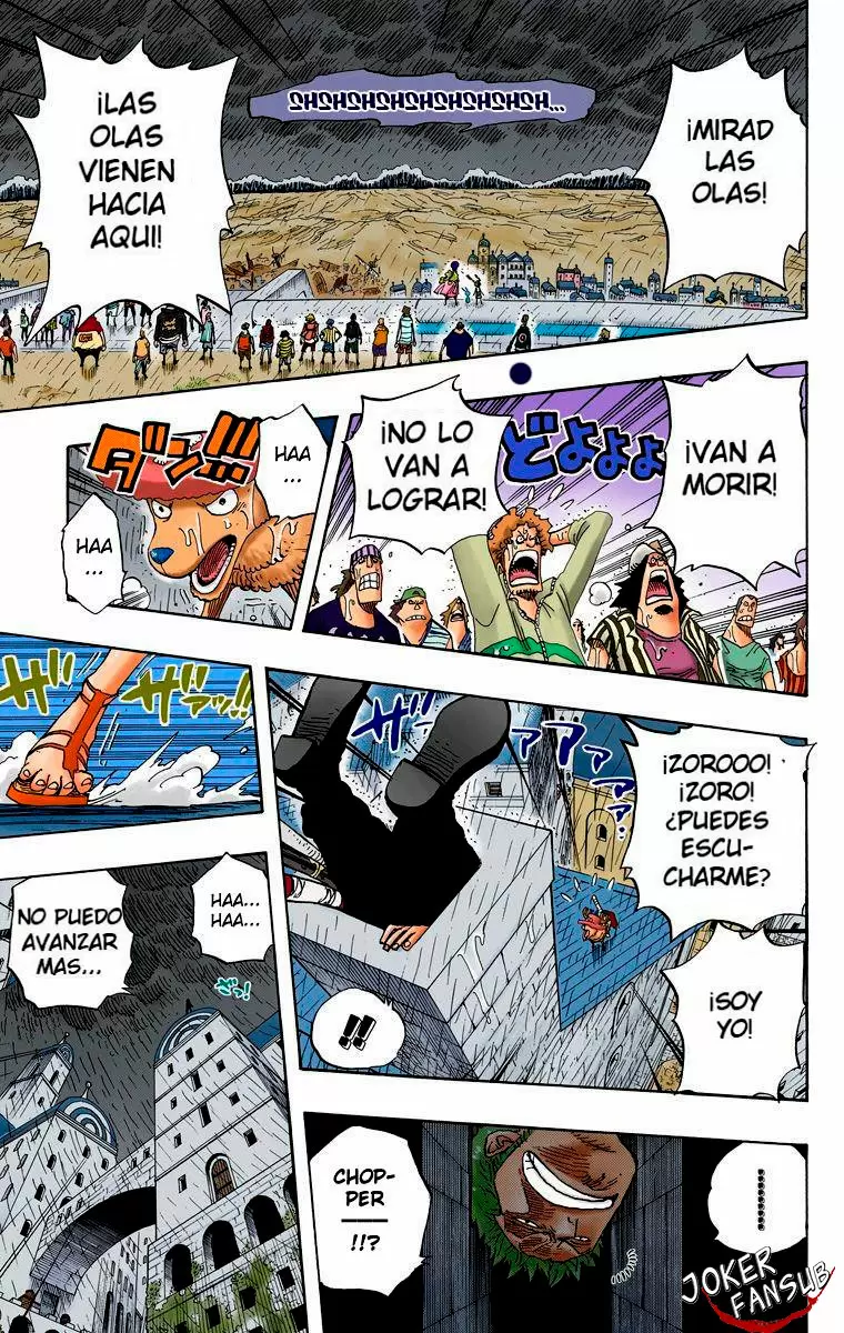 One Piece - Capítulo 363 - Página 5 - LectorTMOo